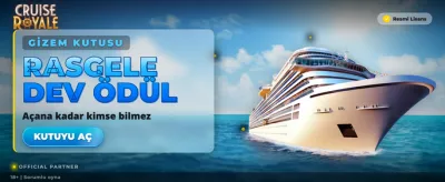 Büyük Jackpot Seni Bekliyor