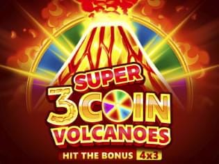 3 Super Coin Volcanoes screenshot