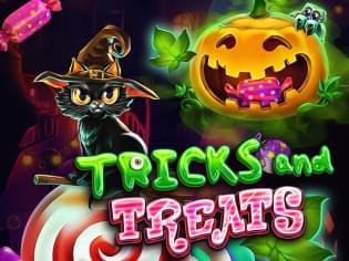 Tricks and Treats screenshot