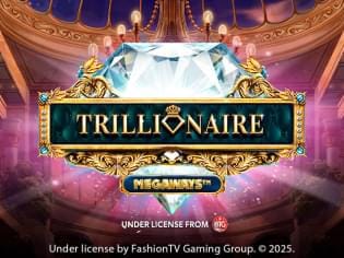 Trillionaire Megaways™ screenshot