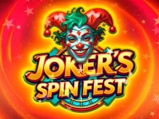 Joker’s Spin Fest screenshot