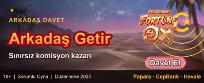 Popüler Slotlarda Ücretsiz Spin promotion banner